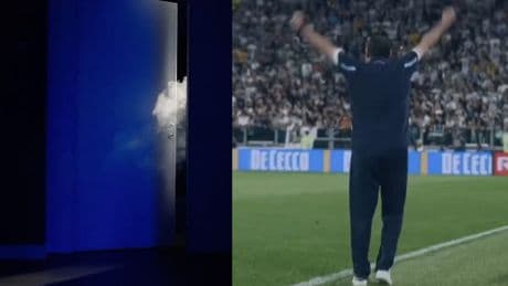 Wissen Sie, um wen es geht? - Rauchwolke kündigt Trainer-Legende an