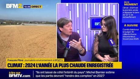 Climat: pourquoi l'Europe se réchauffe deux fois plus vite que le reste de la planète ?