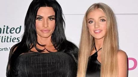 Princess Andre issues chilling warning to Katie Price amid health fears