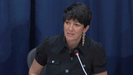 U.S. judge denies Trump request to unseal Ghislaine Maxwell grand jury files