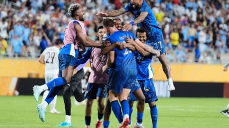 Manchester City knocked out of Club World Cup by Al-Hilal