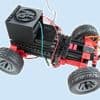 heise+ | Bastelprojekt: Wie man Fischertechnik mit der Oxocard steuert