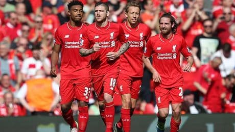 Former Liverpool star, 35, announces retirement from football hours before his final game - as he opens up on the 'incredibly difficult' decision