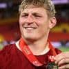 Morgan can play 'wherever he wants' - Lions head coach Farrell
