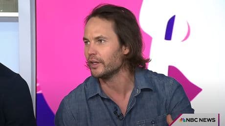 ‘FNL’ star Taylor Kitsch reveals on live TV that he pooped his pants