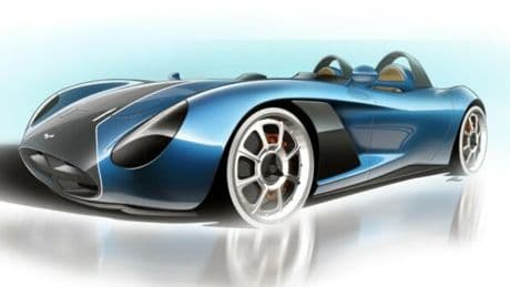 Piccoli stilisti crescono. Davide Dessì: “Il car design è privo di identità. Ritroviamo la bellezza”