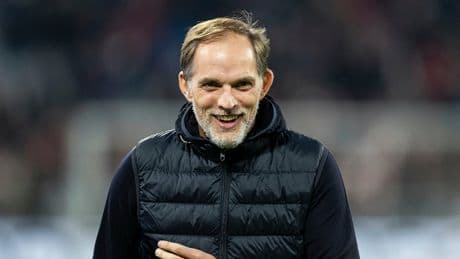 Ah-Haar-Effekt nach Sommerpause - Tuchel überrascht mit neuer Frisur