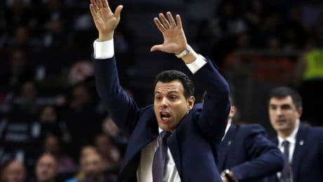 "El Valencia es el mejor equipo fuera de la NBA en cuanto a anotación y eficacia en el tiro de tres"