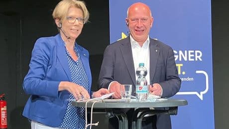 Berlin plant Rekordhaushalt: Wegner setzt auf Bildung und Kitas