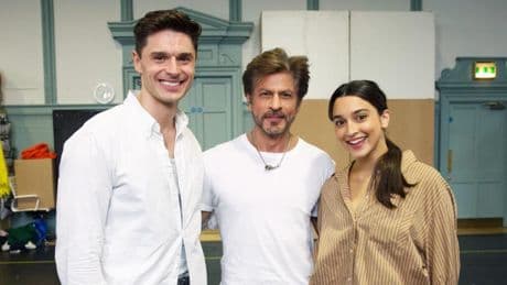Bollywood classic 'Come Fall in Love' takes centre stage in Manchester