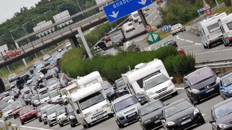 Pont de l'Ascension: un trafic très chargé prévu mercredi et jeudi avant un dimanche noir