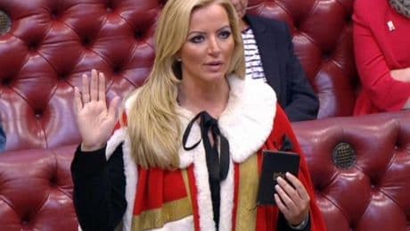 Boom and bust: the rise and fall of Michelle Mone