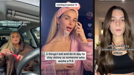 SkinnyTok : pourquoi les incitations à la maigreur sur TikTok ne disparaîtront pas en supprimant un hashtag