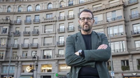 Charla con el periodista Nacho Orovio