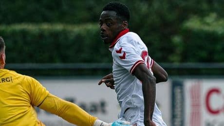Samsunspor, Almere City'e 2-1 mağlup oldu
