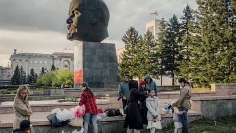 Russische Soldaten: Für eine Handvoll Rubel