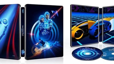 Disney Announces 4K Blu-Ray Remasters Of ‘Tron’ And ‘Tron: Legacy’