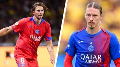 «Je dois interagir avec lui à un niveau professionnel» : l’Ukrainien du PSG Zabarnyi évoque sa relation avec son coéquipier russe Safonov