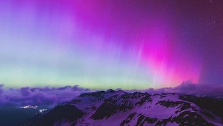 Northern Lights Forecast: Geomagnetic Storms Could Bring Aurora Borealis To These 8 States Tonight