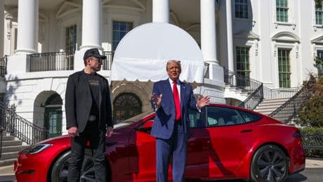Aktuelle News zur US-Politik unter Präsident Donald Trump
