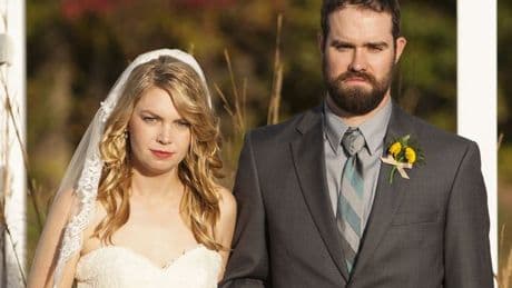 'My partner's mum sent out our wedding invites and changed details without telling me'