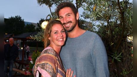 Felicitas Woll und Benjamin Piwko: Ihre Trennung liegt schon ein Jahr zurück