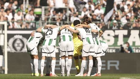Trotz Freiburg-Pleite - Auf diese Werte kann Gladbach stolz sein