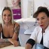 ‘Temptation’ Pommeline liet bilimplantaten verwijderen en dat kostte haar 10.000 euro: “Maar plastische chirurg gebruikt foto’s nog steeds als reclame”