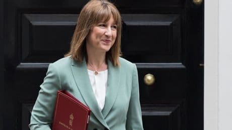 POLL: Should Rachel Reeves be sacked as economy shrinks unexpectedly?