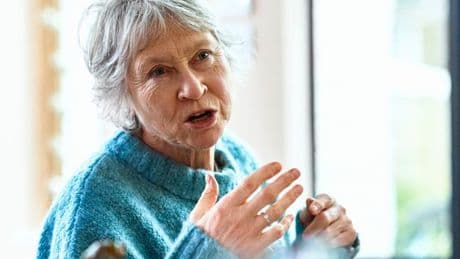 Scientists discover speech habit that could indicate Alzheimer's