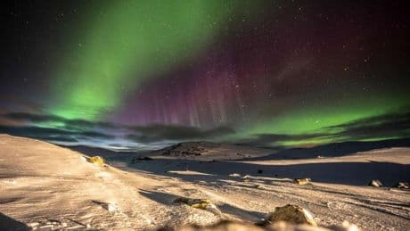 Northern Lights Forecast: These 8 States Might See Aurora Borealis Tonight