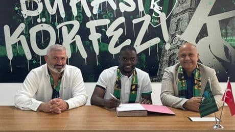 Kocaelispor, Show’u resmen kiraladı!