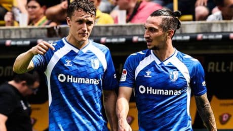 DFB-Pokal: 1. FC Magdeburg reist im Hitzebus nach Saarbrücken
