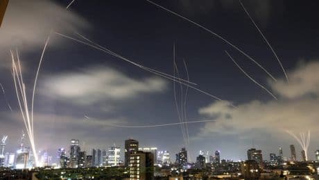 DIRECTO | Ataques en Tel Aviv y Teherán en el sexto día de fuego cruzado