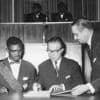 Etienne Davignon loog voor de Lumumba-commissie: ‘Het is zeer onaangenaam voor hem dat dit nu nog wordt opgerakeld’