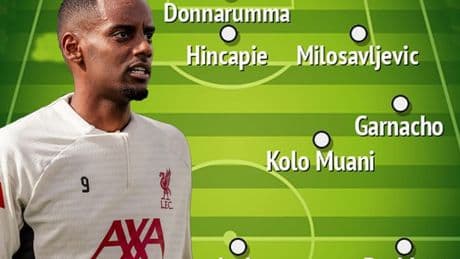 Premier League debut XI totals £340MILLION as Alexander Isak stars with Man Utd flops