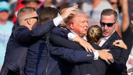 Secret Service: Schlussbericht zu Trump-Attentat – „Kaskade vermeidbarer Fehler“