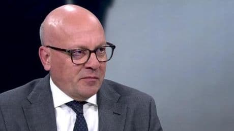 „Wir sind in guten Gesprächen mit unseren Nachbarn“, sagt Alexander Throm