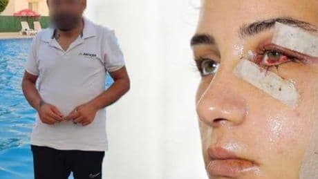 Çocuğunun gözleri önünde dehşeti yaşamıştı! Eski eş hakkında flaş karar