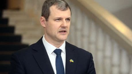 Visé par une enquête pour délits financiers, le Premier ministre lituanien, Gintautas Paluckas démissionne