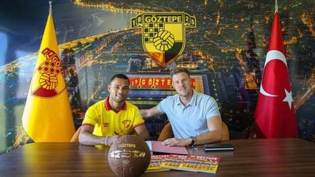 Göztepe Juan'ın bonservisini aldı