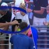 KIJK. “Ik heb een ernstige fout gemaakt”: man die op US Open cadeautje voor jonge fan stal, komt met excuses