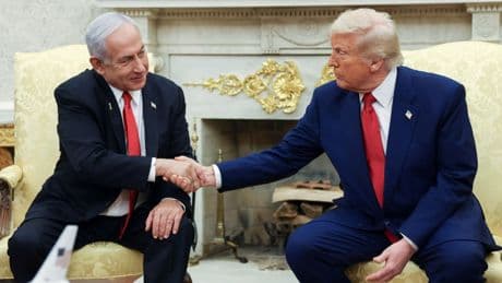 Netanyahu, Trump'la görüşmek için ABD'ye gidiyor