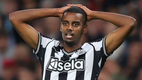 Alexander Isak agreement reached as Liverpool transfer target told 'it serves you right'