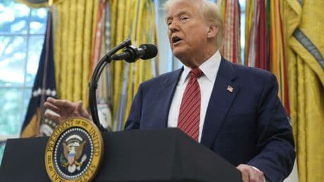 White House withdraws nomination of a former Fox News contributor for U.S. surgeon general