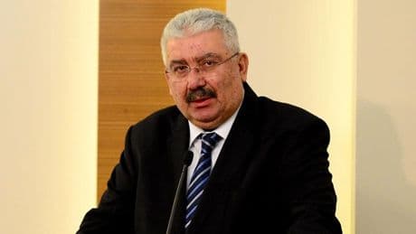 MHP'li Yalçın: CHP'de yangın, bütün binayı tehdit etmeye durmuştur
