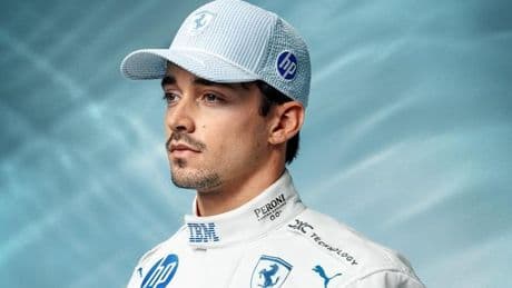 Ferrari vuelve a cambiar sus colores para Mónaco