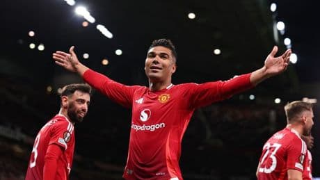 Ruben Amorim's Casemiro reaction speaks volumes before Cristiano Ronaldo contract decider