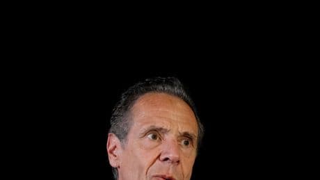 Cuomo’s Comeback