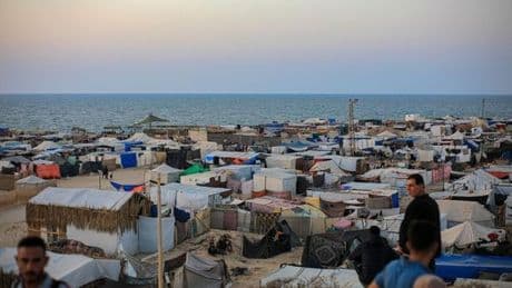 Negativ-Rekord: Zahl der Binnenflüchtlinge weiter gestiegen